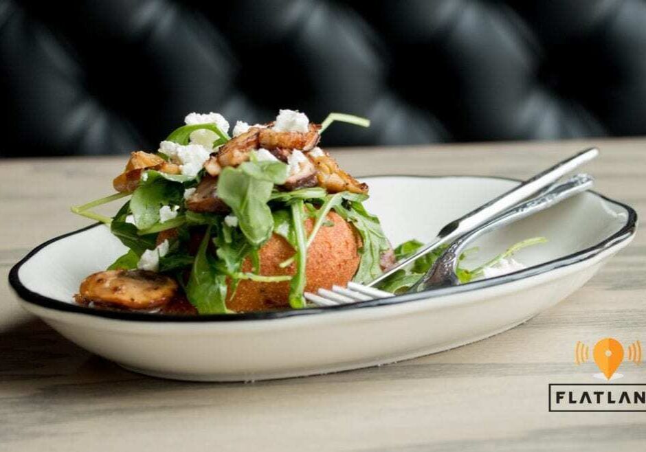 The NoDut can be found at Donut Lounge in Westport. (Flatland)