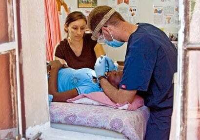 Dr. John Birky