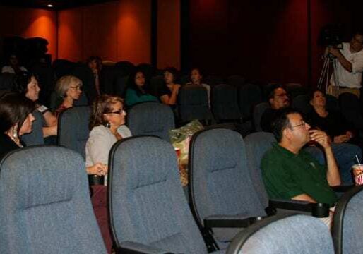 People discuss hate in KC after watching Not In Our Town: Light in the Darkness