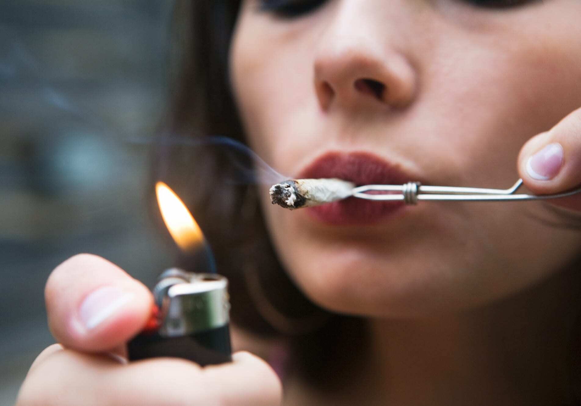 Since marijuana doesn't benefit mother or baby it should be avoided, researchers say. But there is stronger evidence for the harms of alcohol and tobacco.