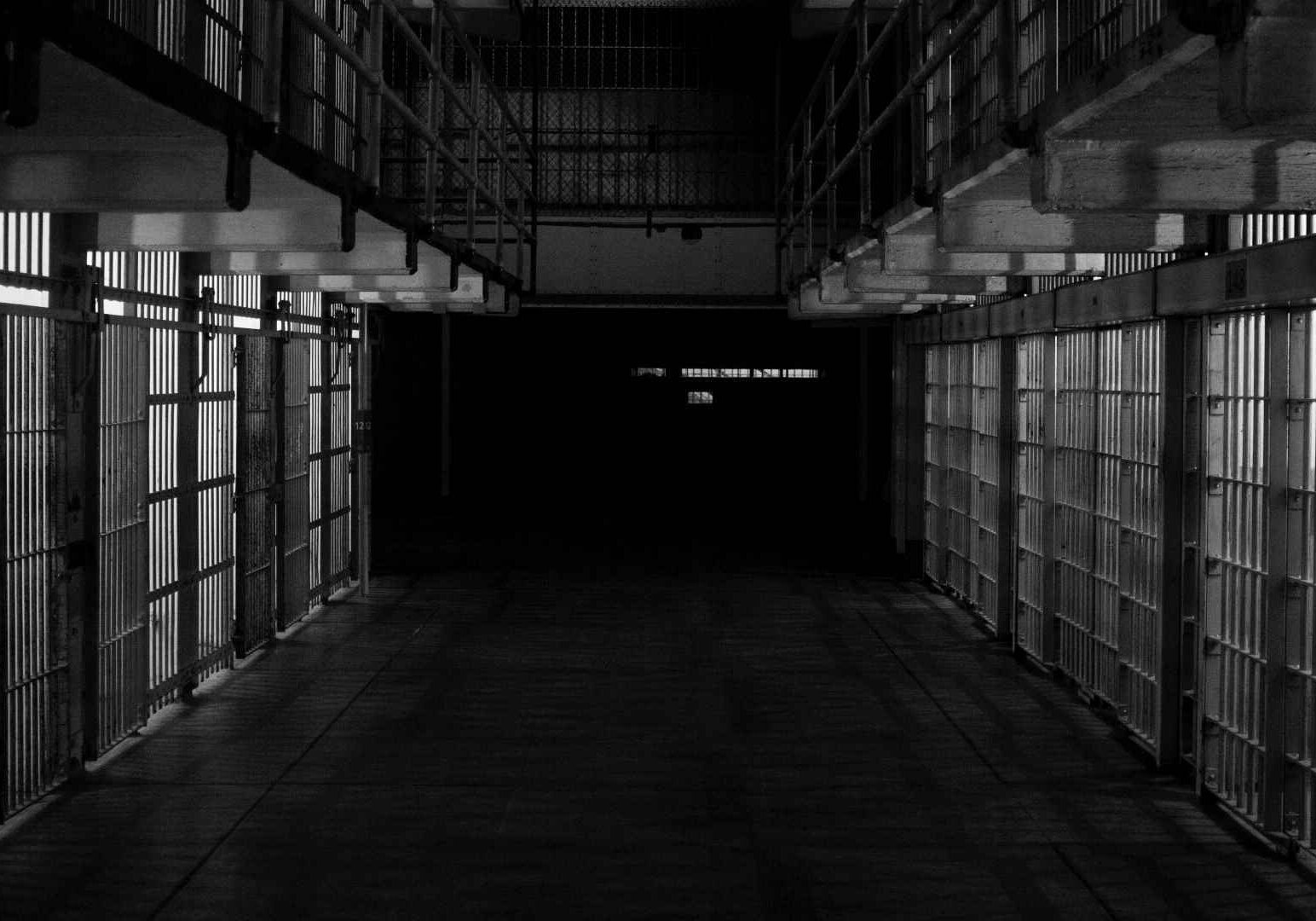 Prison cells