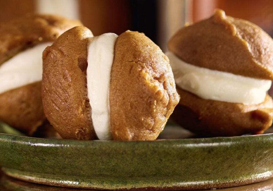 A whoopie pie