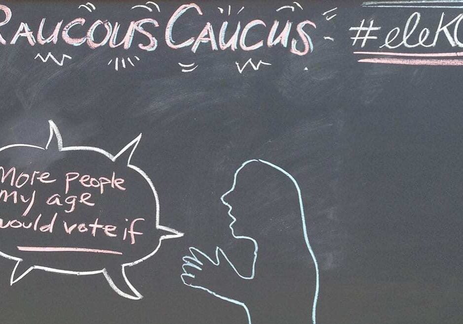 The Raucous Caucus