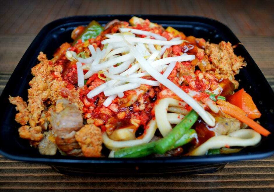 Wu Tang Noodles,