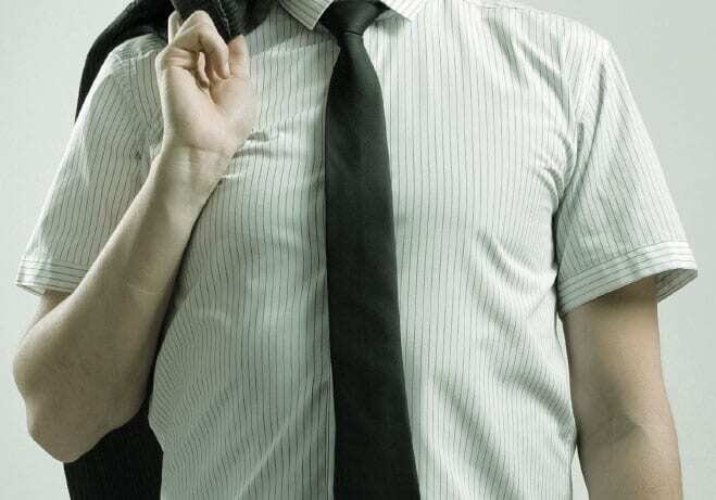 shirt+tie