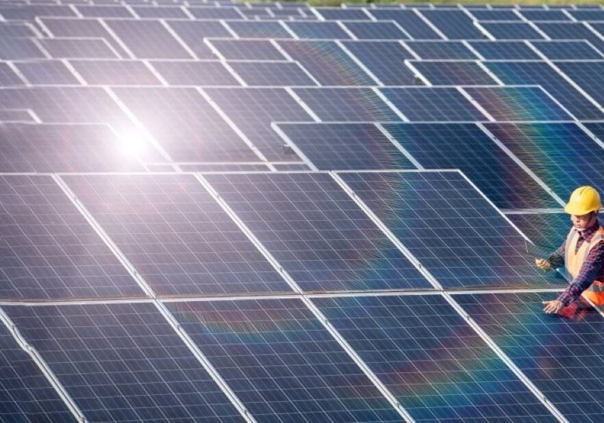 Solar panels