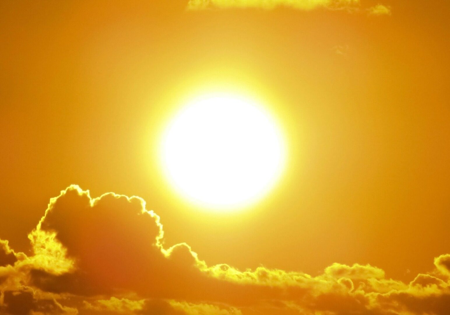 Welcome to summer. Temperatures are expected to remain in the 90s all week. (Pexels)