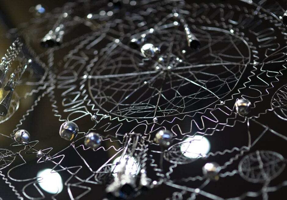 "Super Catcher, Vast Array" by Brad Kahlhamer: 
21c Museum Hotel. (Brad Austin | Flatland)