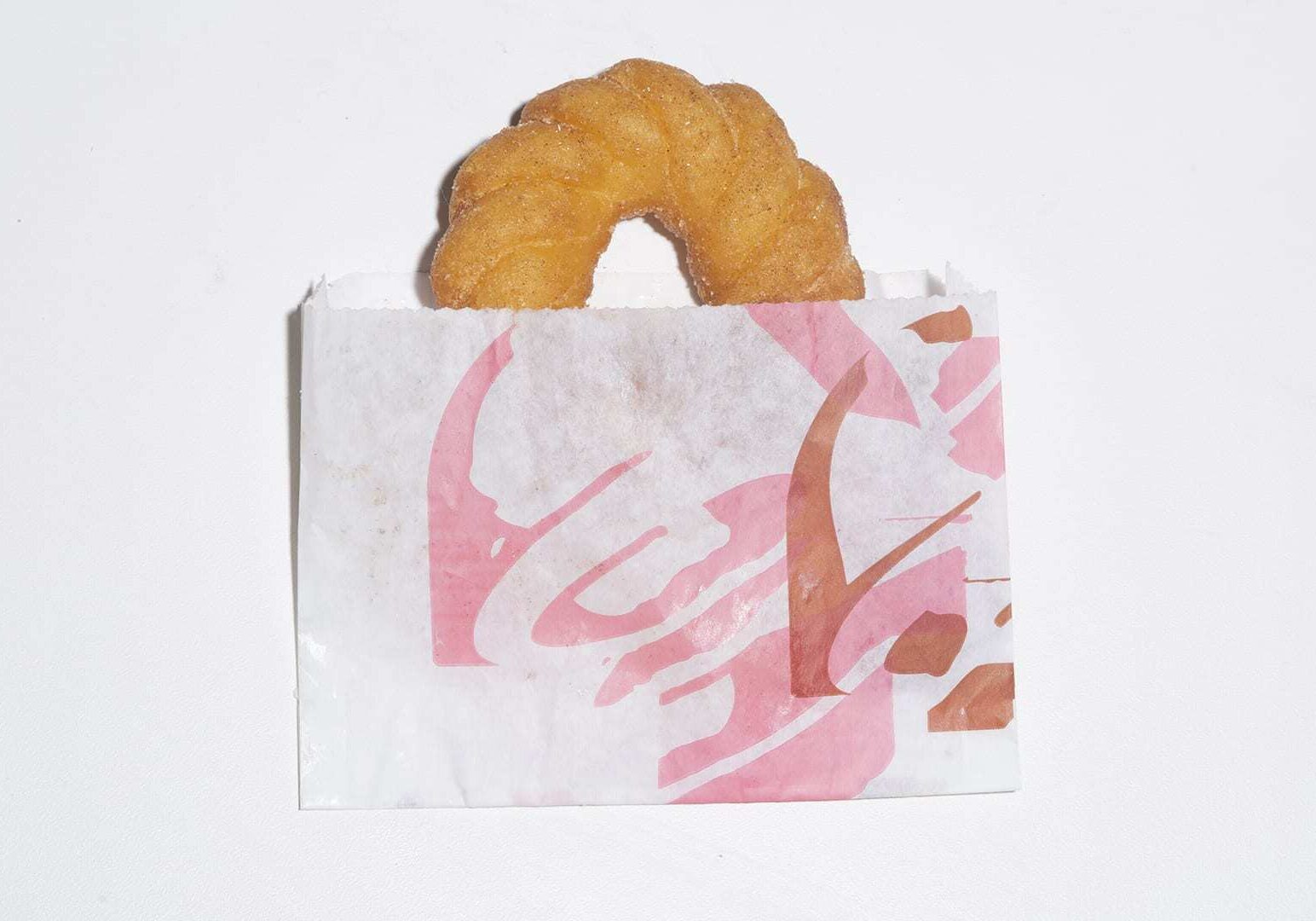 Taco Bell's Churro Donut