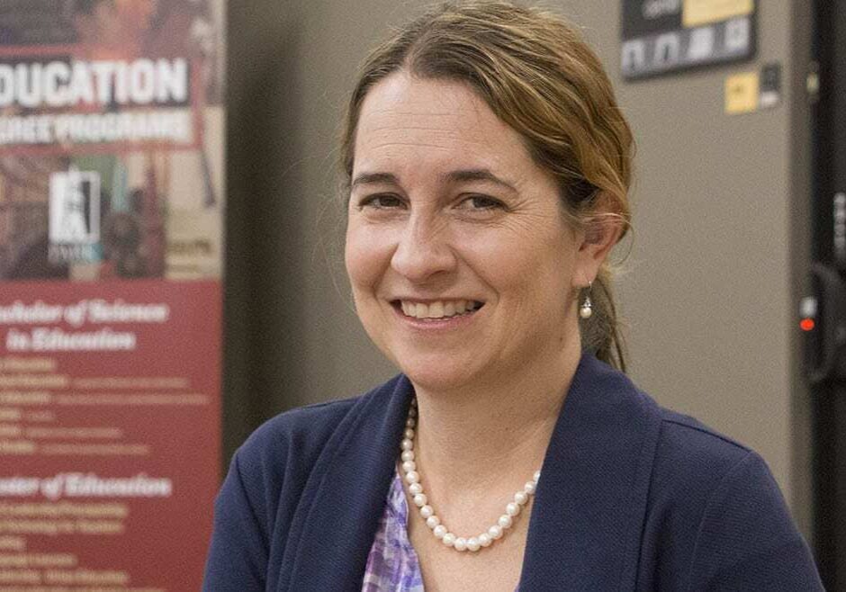 Park University Assistant Professor Tami Radhol