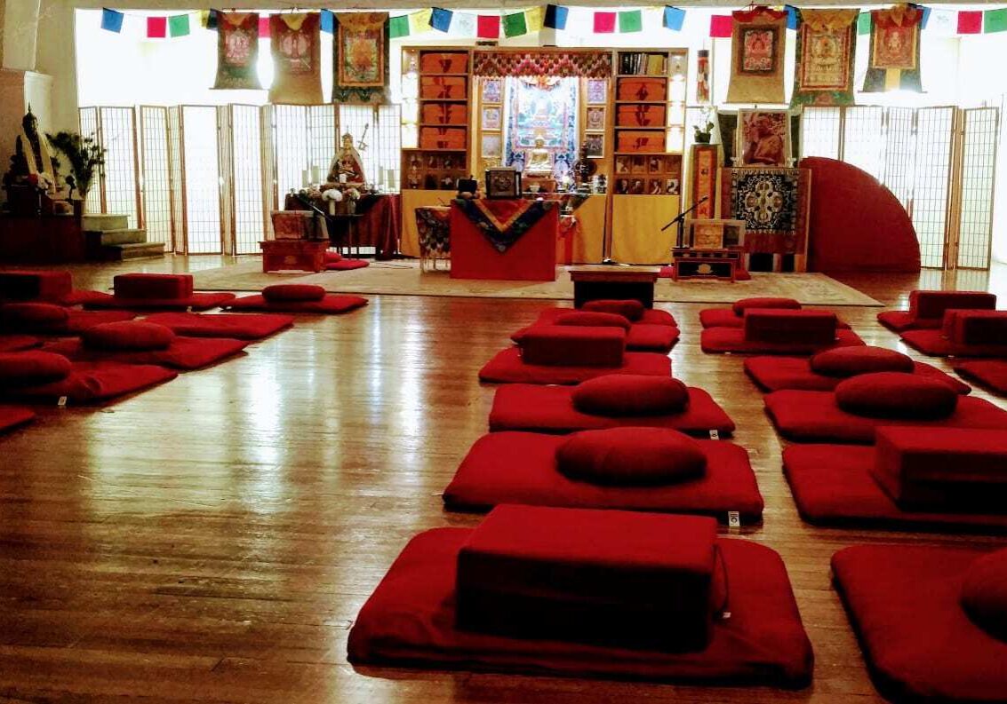 worship space