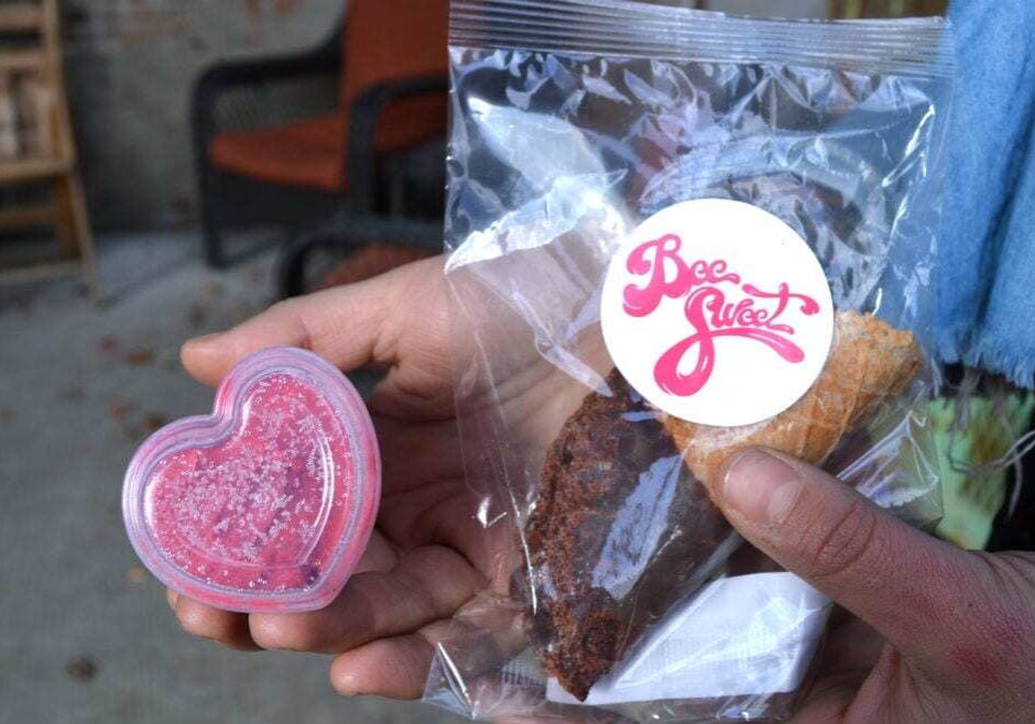 Ice cream treats