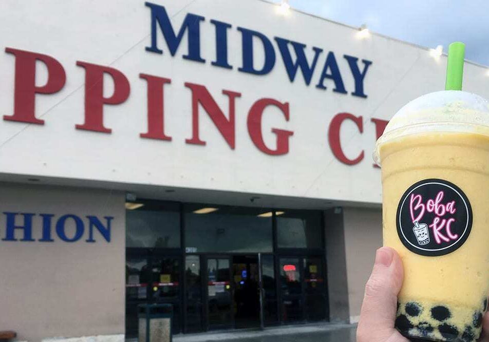 Boba KC is open in the Midway Shopping Center.