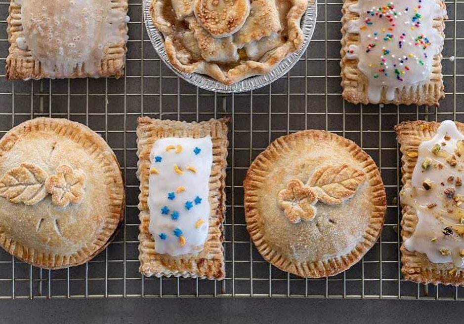 hand pies and Pop-Tarts