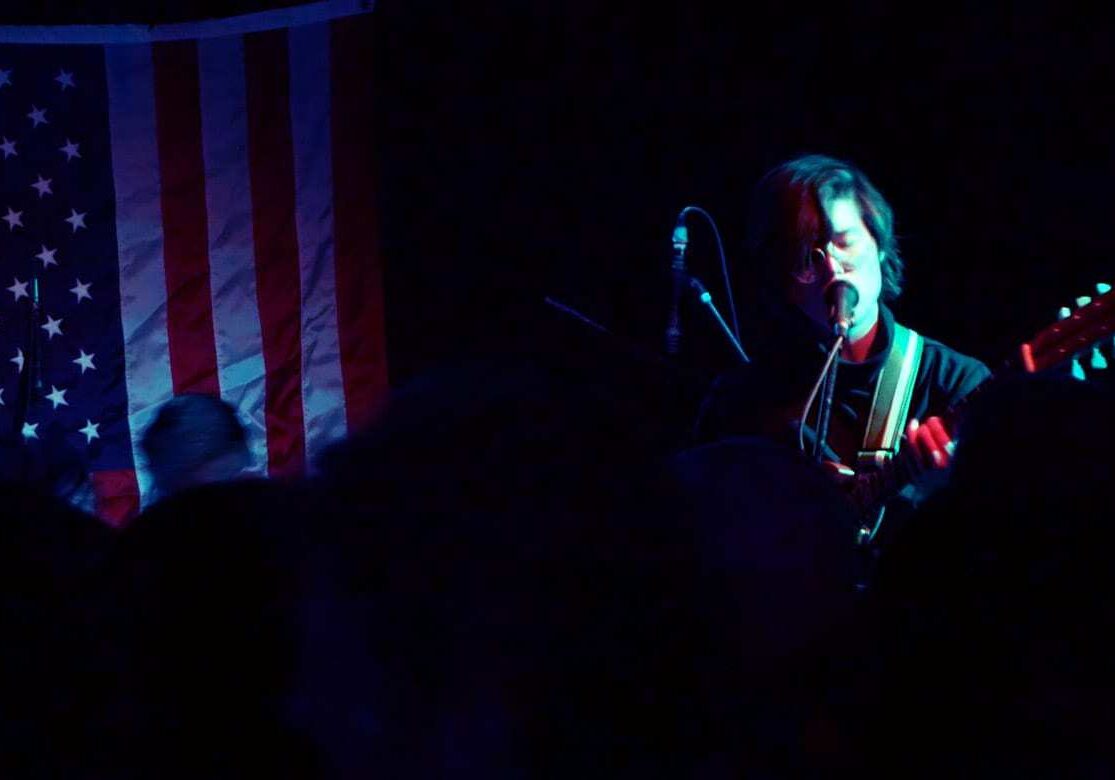 Taryn Miller, who performs as Your Friend, delivered a set at the RecordBar just before it closed its doors for good in December. Your Friend just released a full-length. (Photo: Dan Calderon | Flatland)